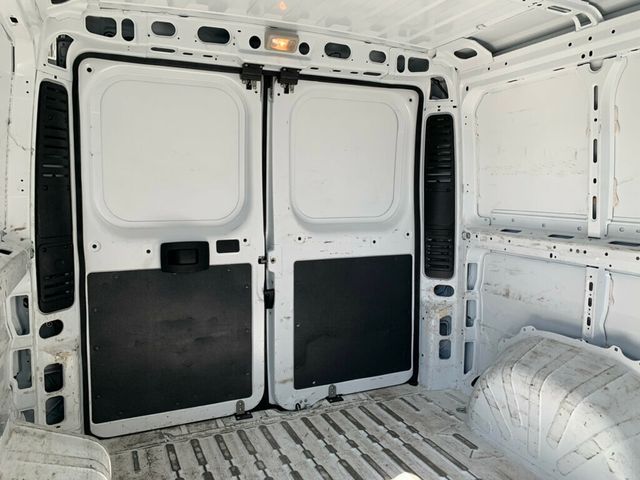2021 Ram ProMaster Cargo Van 1500 Low Roof 118" WB 1-OWNER - 22915805 - 21