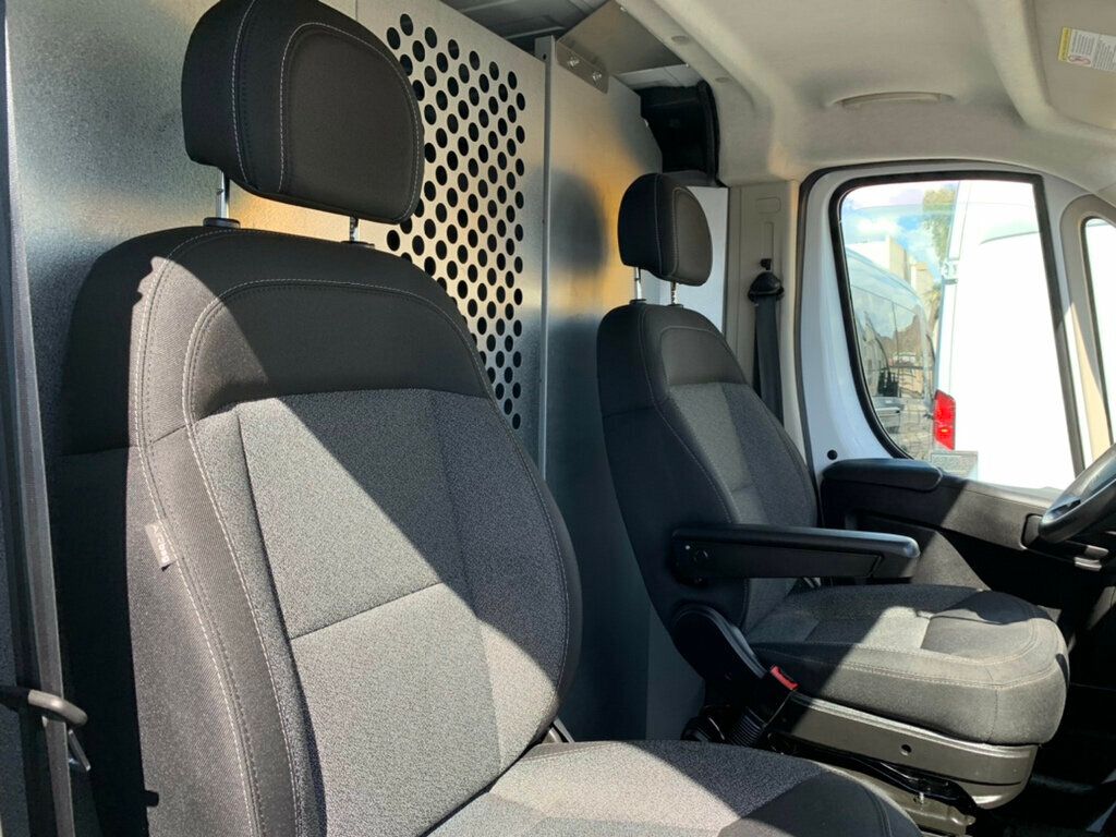 2021 Ram ProMaster Cargo Van 1500 Low Roof 118" WB 1-OWNER - 22915805 - 29