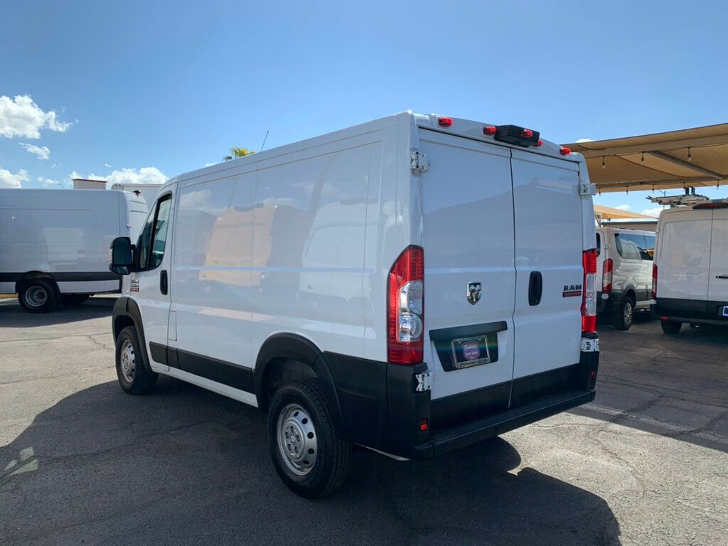 2021 Ram ProMaster Cargo Van 1500 Low Roof 118" WB 1-OWNER - 22915805 - 6