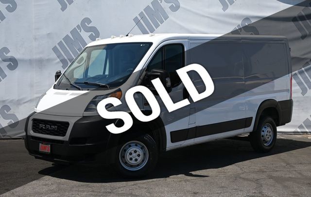 Ram 1500 2021 Promaster City Tradesman Cargo Van 2021 Used Ram