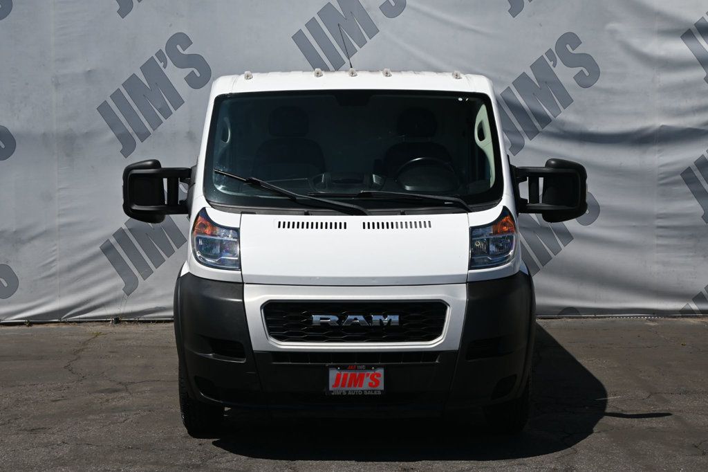 2021 Ram ProMaster 1500 photo 2