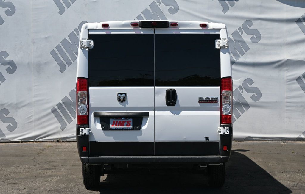 2021 Ram ProMaster 1500 photo 4