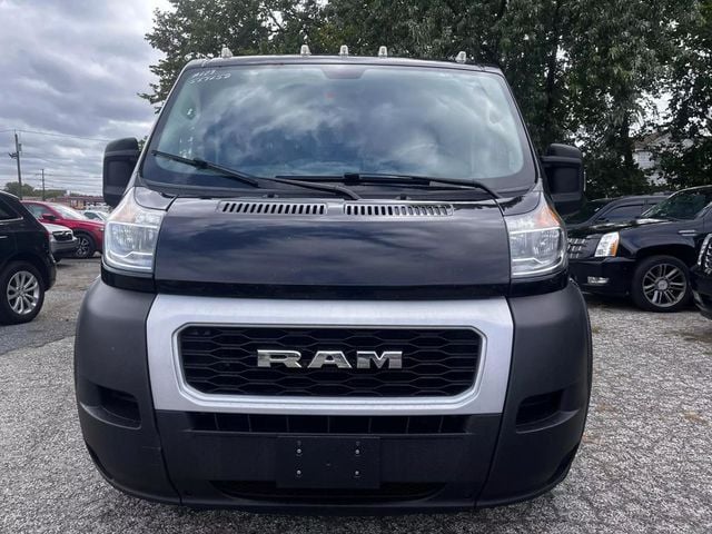 2021 Ram ProMaster Cargo Van 1500 Low Roof 136" WB - 22606482 - 9