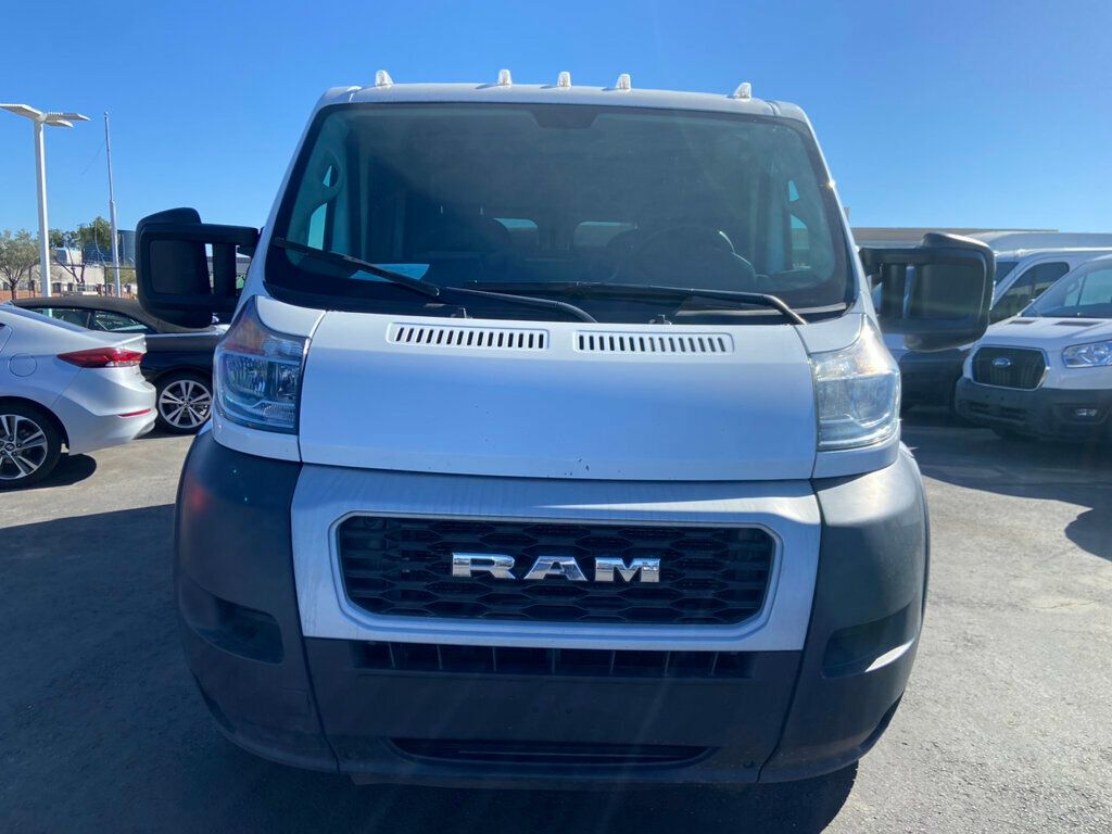 2021 Ram ProMaster Cargo Van 1500 Low Roof 136" WB - 22348525 - 8