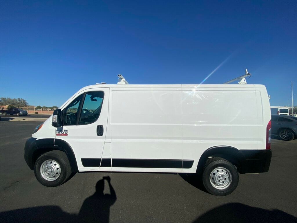 2021 Ram ProMaster Cargo Van 1500 Low Roof 136" WB - 22600104 - 2