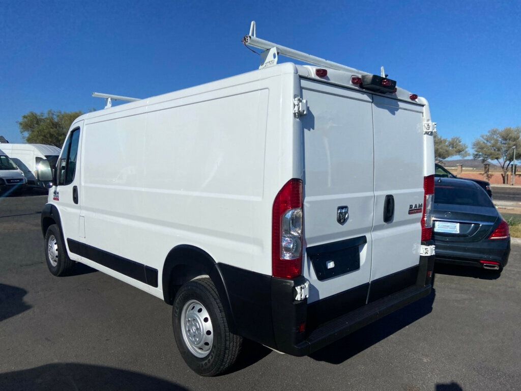 2021 Ram ProMaster Cargo Van 1500 Low Roof 136" WB - 22600104 - 3