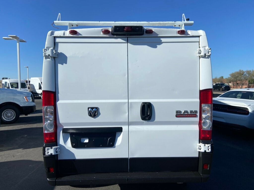 2021 Ram ProMaster Cargo Van 1500 Low Roof 136" WB - 22600104 - 4