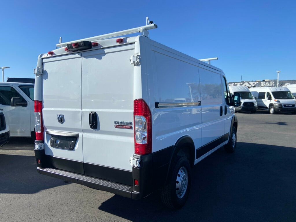 2021 Ram ProMaster Cargo Van 1500 Low Roof 136" WB - 22600104 - 5