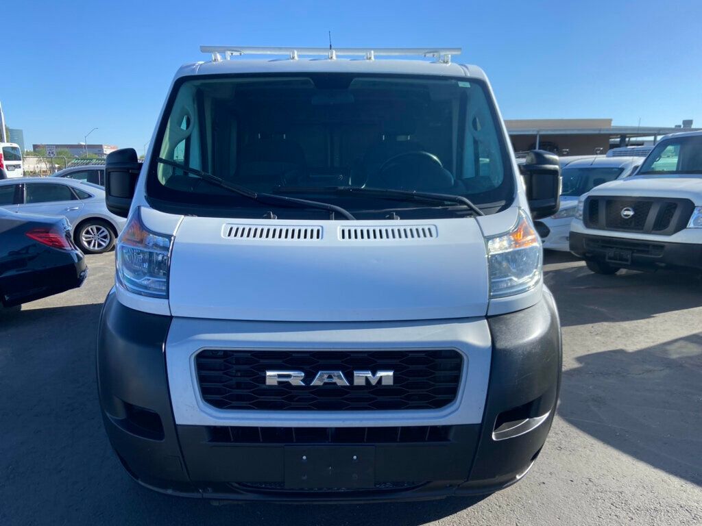 2021 Ram ProMaster Cargo Van 1500 Low Roof 136" WB - 22600104 - 8