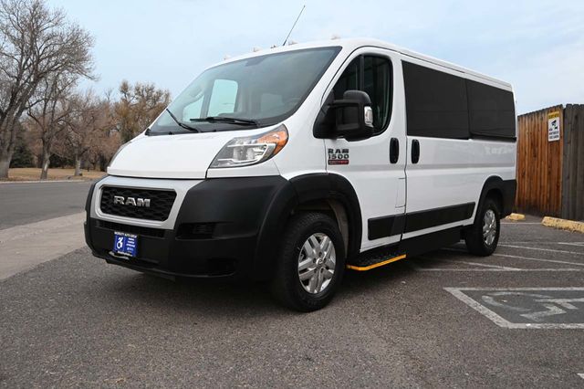 2021 Ram ProMaster Cargo Van 1500 Low Roof 136" WB - 22951129 - 9