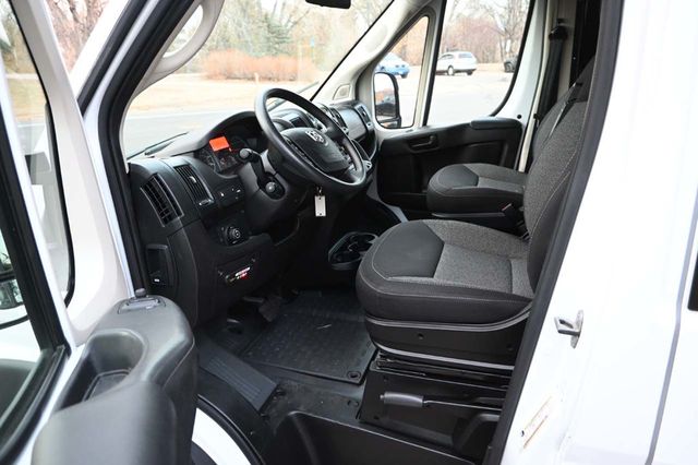 2021 Ram ProMaster Cargo Van 1500 Low Roof 136" WB - 22951129 - 12