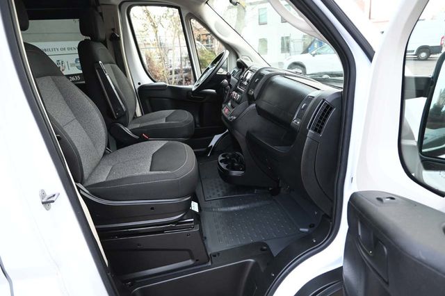 2021 Ram ProMaster Cargo Van 1500 Low Roof 136" WB - 22951129 - 14