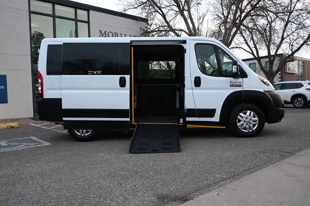 2021 Ram ProMaster Cargo Van 1500 Low Roof 136" WB - 22951129 - 16