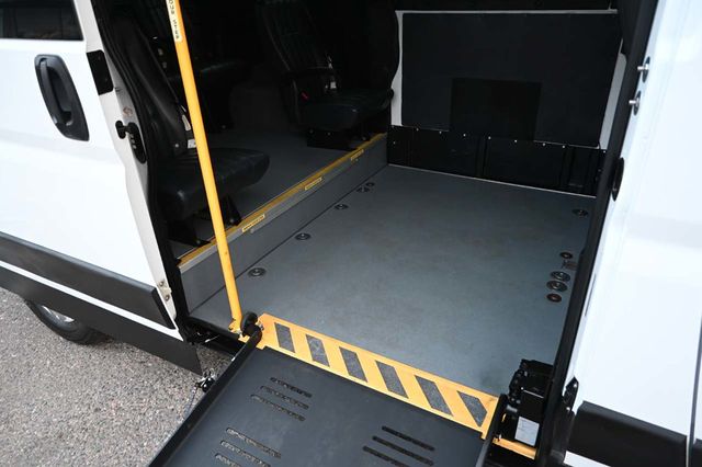 2021 Ram ProMaster Cargo Van 1500 Low Roof 136" WB - 22951129 - 17