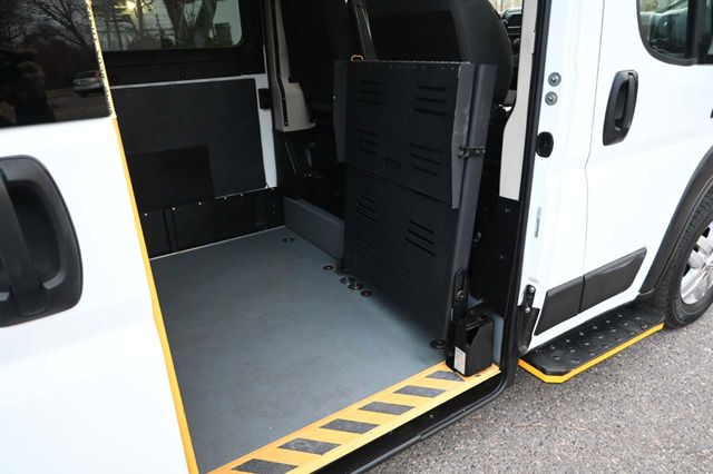 2021 Ram ProMaster Cargo Van 1500 Low Roof 136" WB - 22951129 - 20