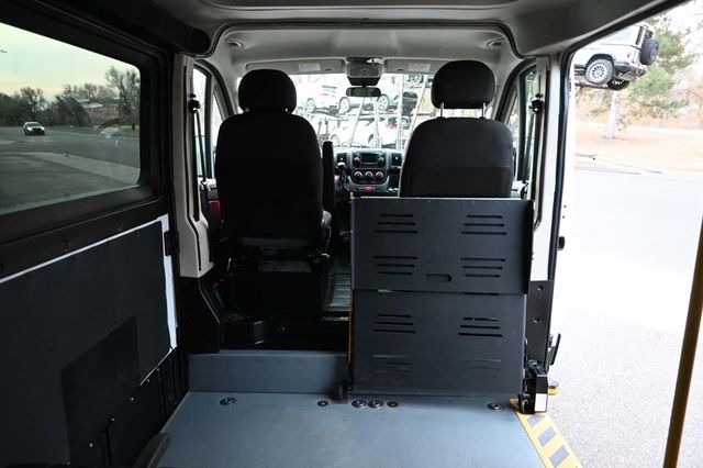 2021 Ram ProMaster Cargo Van 1500 Low Roof 136" WB - 22951129 - 21