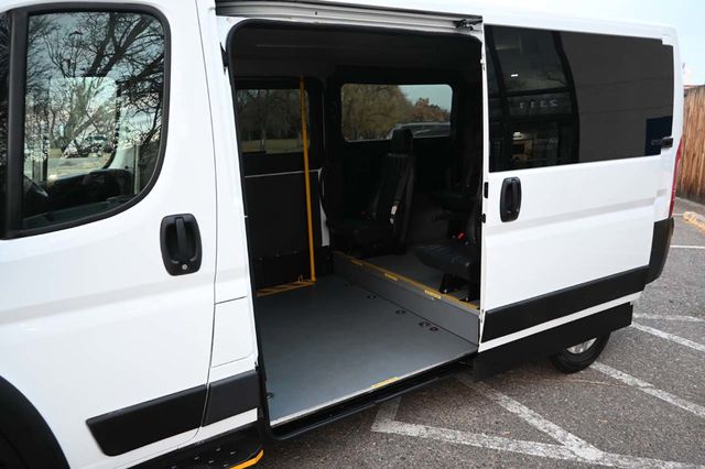 2021 Ram ProMaster Cargo Van 1500 Low Roof 136" WB - 22951129 - 26