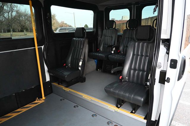 2021 Ram ProMaster Cargo Van 1500 Low Roof 136" WB - 22951129 - 27