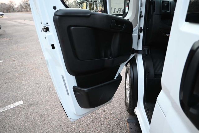 2021 Ram ProMaster Cargo Van 1500 Low Roof 136" WB - 22951129 - 28