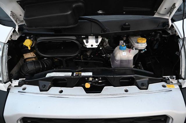 2021 Ram ProMaster Cargo Van 1500 Low Roof 136" WB - 22951129 - 33