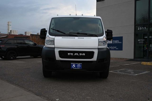 2021 Ram ProMaster Cargo Van 1500 Low Roof 136" WB - 22951129 - 3