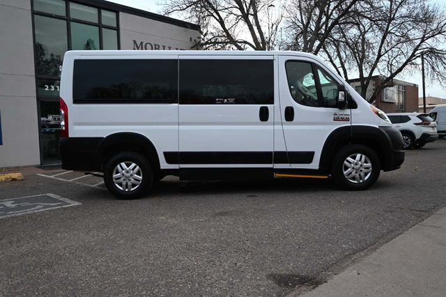 2021 Ram ProMaster Cargo Van 1500 Low Roof 136" WB - 22951129 - 4