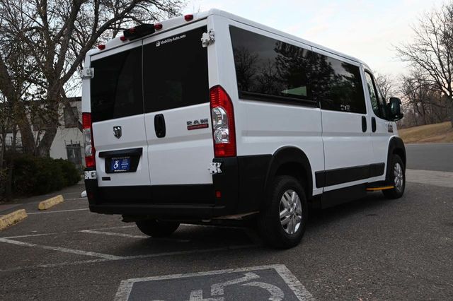 2021 Ram ProMaster Cargo Van 1500 Low Roof 136" WB - 22951129 - 5