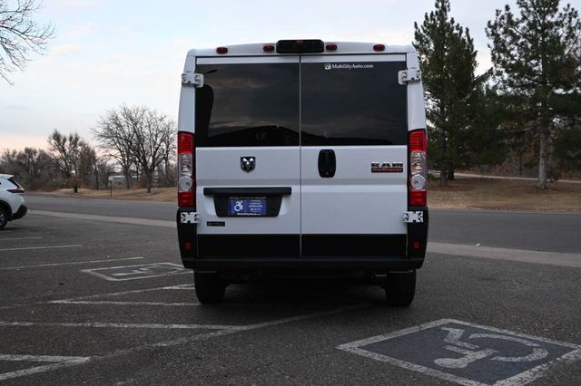 2021 Ram ProMaster Cargo Van 1500 Low Roof 136" WB - 22951129 - 6