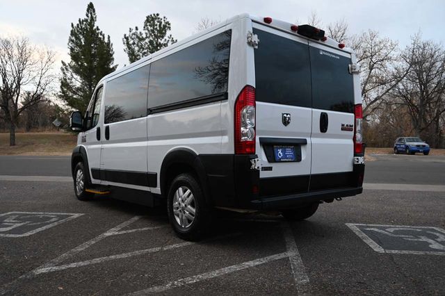 2021 Ram ProMaster Cargo Van 1500 Low Roof 136" WB - 22951129 - 7