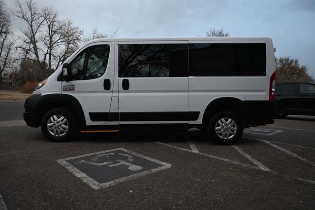 2021 Ram ProMaster Cargo Van 1500 Low Roof 136" WB - 22951129 - 8