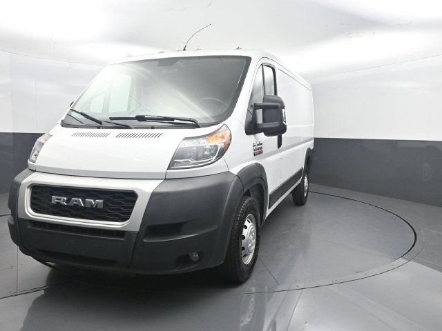2021 Ram ProMaster Cargo Van 1500 Low Roof 136" WB - 23082696 - 1