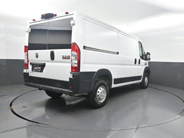 2021 Ram ProMaster Cargo Van 1500 Low Roof 136" WB - 23082696 - 22