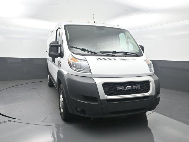 2021 Ram ProMaster Cargo Van 1500 Low Roof 136" WB - 23082696 - 25