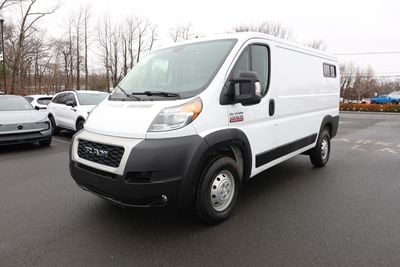 2021 Ram ProMaster Cargo Van