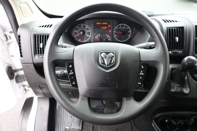 2021 Ram ProMaster Cargo Van 1500 Low Roof 136'' WB w/ Convenience Group, Uconnect Navigation - 22994716 - 11