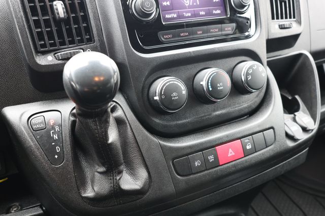 2021 Ram ProMaster Cargo Van 1500 Low Roof 136'' WB w/ Convenience Group, Uconnect Navigation - 22994716 - 14