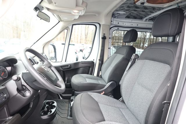 2021 Ram ProMaster Cargo Van 1500 Low Roof 136'' WB w/ Convenience Group, Uconnect Navigation - 22994716 - 18