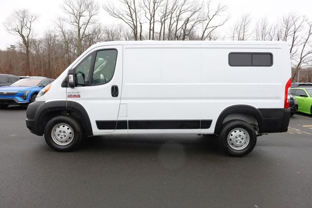 2021 Ram ProMaster Cargo Van 1500 Low Roof 136'' WB w/ Convenience Group, Uconnect Navigation - 22994716 - 1