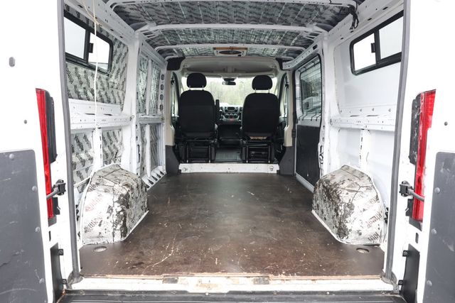 2021 Ram ProMaster Cargo Van 1500 Low Roof 136'' WB w/ Convenience Group, Uconnect Navigation - 22994716 - 19
