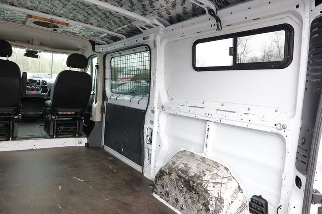 2021 Ram ProMaster Cargo Van 1500 Low Roof 136'' WB w/ Convenience Group, Uconnect Navigation - 22994716 - 21