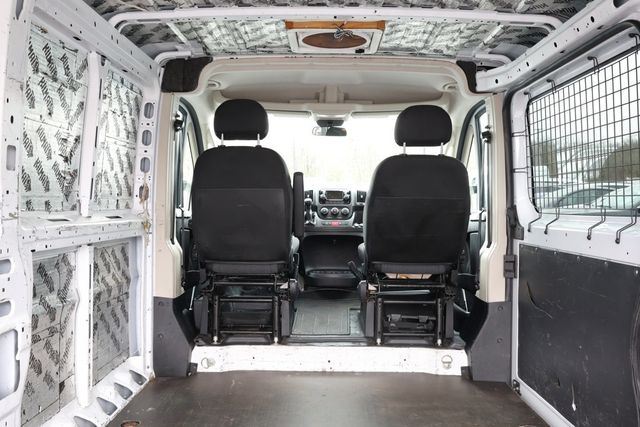 2021 Ram ProMaster Cargo Van 1500 Low Roof 136'' WB w/ Convenience Group, Uconnect Navigation - 22994716 - 22