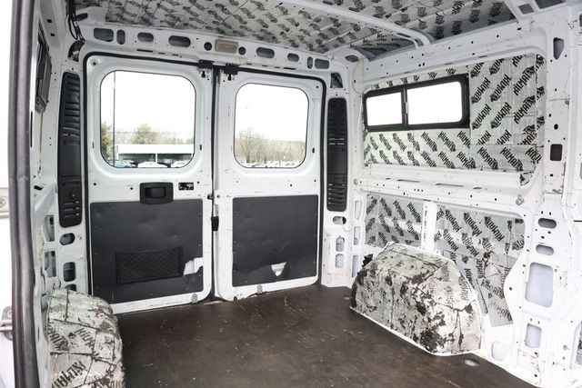 2021 Ram ProMaster Cargo Van 1500 Low Roof 136'' WB w/ Convenience Group, Uconnect Navigation - 22994716 - 24
