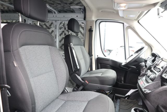 2021 Ram ProMaster Cargo Van 1500 Low Roof 136'' WB w/ Convenience Group, Uconnect Navigation - 22994716 - 27