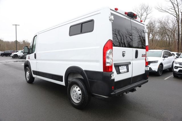 2021 Ram ProMaster Cargo Van 1500 Low Roof 136'' WB w/ Convenience Group, Uconnect Navigation - 22994716 - 2