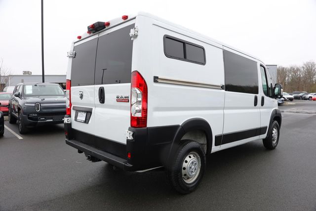 2021 Ram ProMaster Cargo Van 1500 Low Roof 136'' WB w/ Convenience Group, Uconnect Navigation - 22994716 - 4