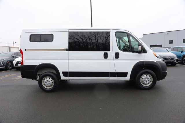 2021 Ram ProMaster Cargo Van 1500 Low Roof 136'' WB w/ Convenience Group, Uconnect Navigation - 22994716 - 5