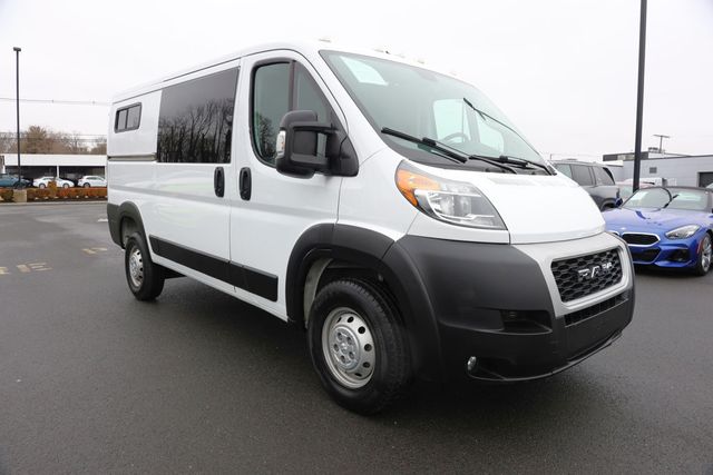 2021 Ram ProMaster Cargo Van 1500 Low Roof 136'' WB w/ Convenience Group, Uconnect Navigation - 22994716 - 6