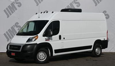 2021 Ram ProMaster Cargo Van