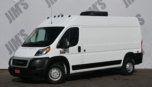 2021 Ram ProMaster Cargo Van 2500  - 22961558 - 0