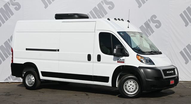 2021 Ram ProMaster Cargo Van 2500  - 22961558 - 2